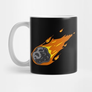 asteroid Mug